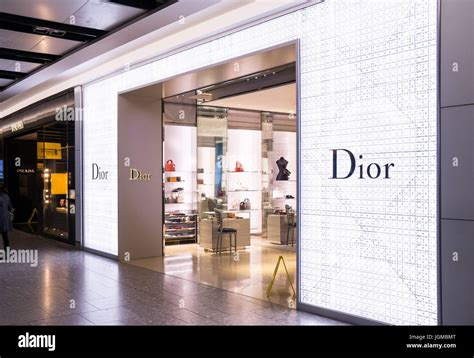 dior heathrow.